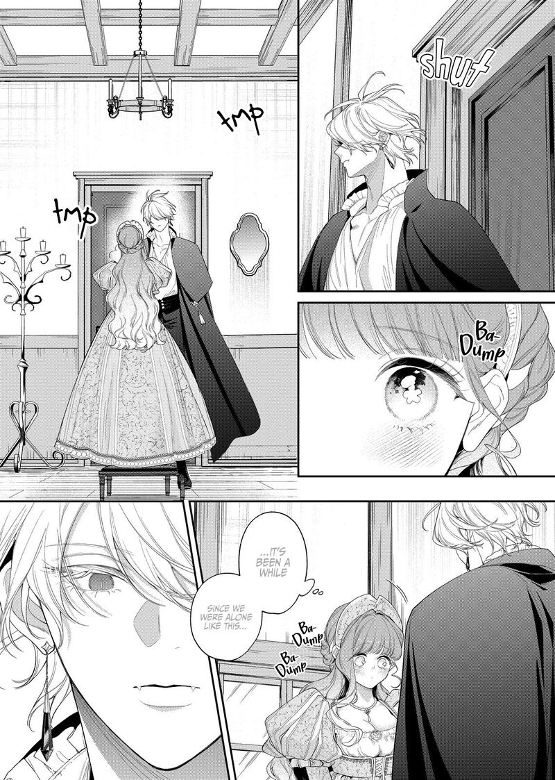 Hana Himeru Kimi No Meteor Chapter 24 Page 17