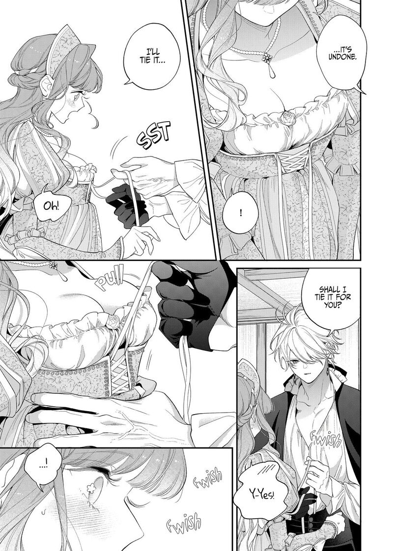 Hana Himeru Kimi No Meteor Chapter 24 Page 18