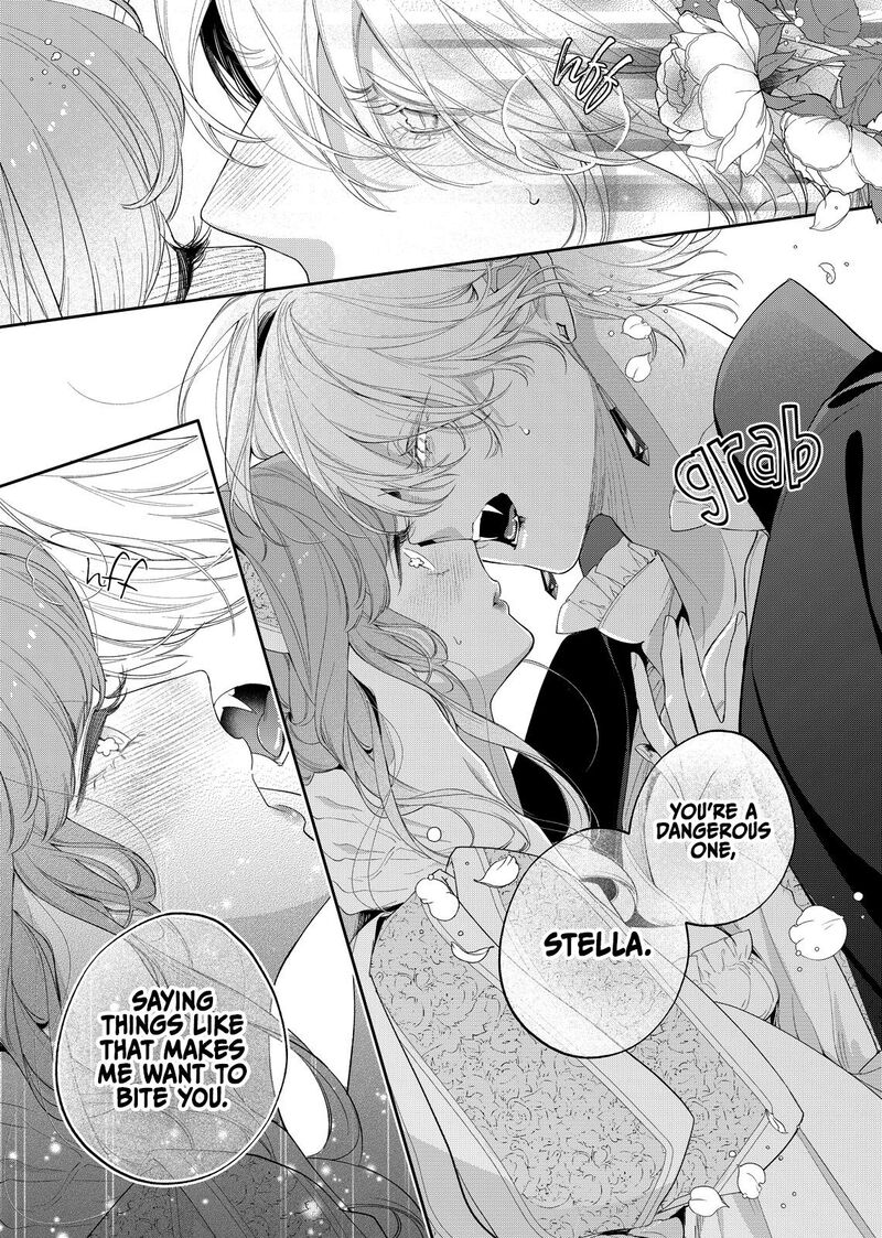 Hana Himeru Kimi No Meteor Chapter 24 Page 23