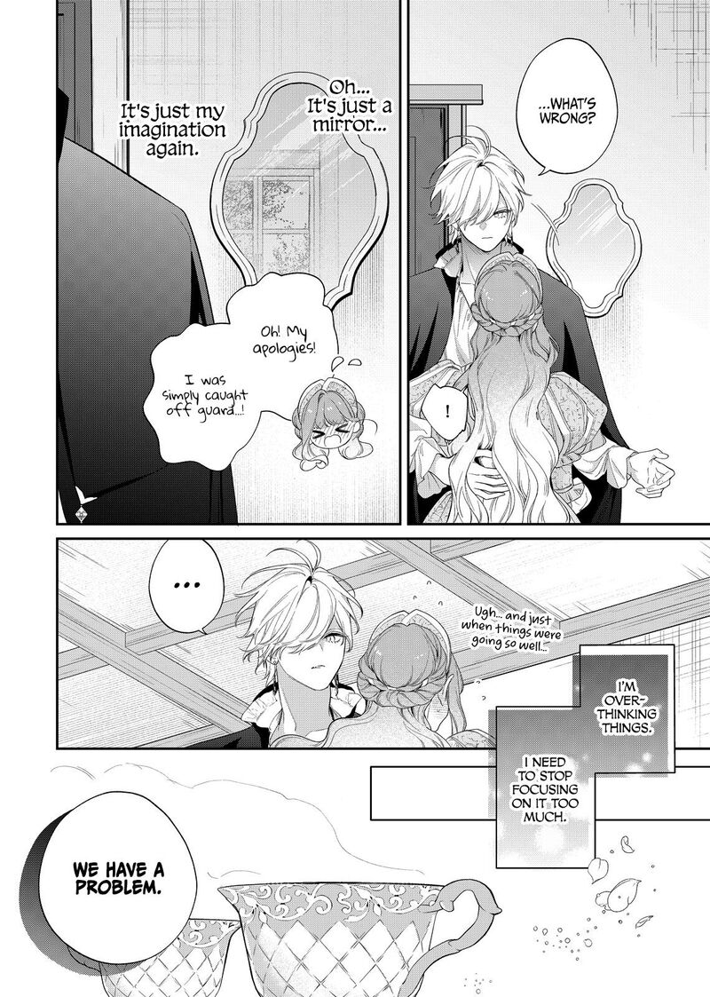Hana Himeru Kimi No Meteor Chapter 24 Page 25