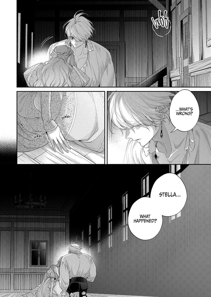 Hana Himeru Kimi No Meteor Chapter 25 Page 16