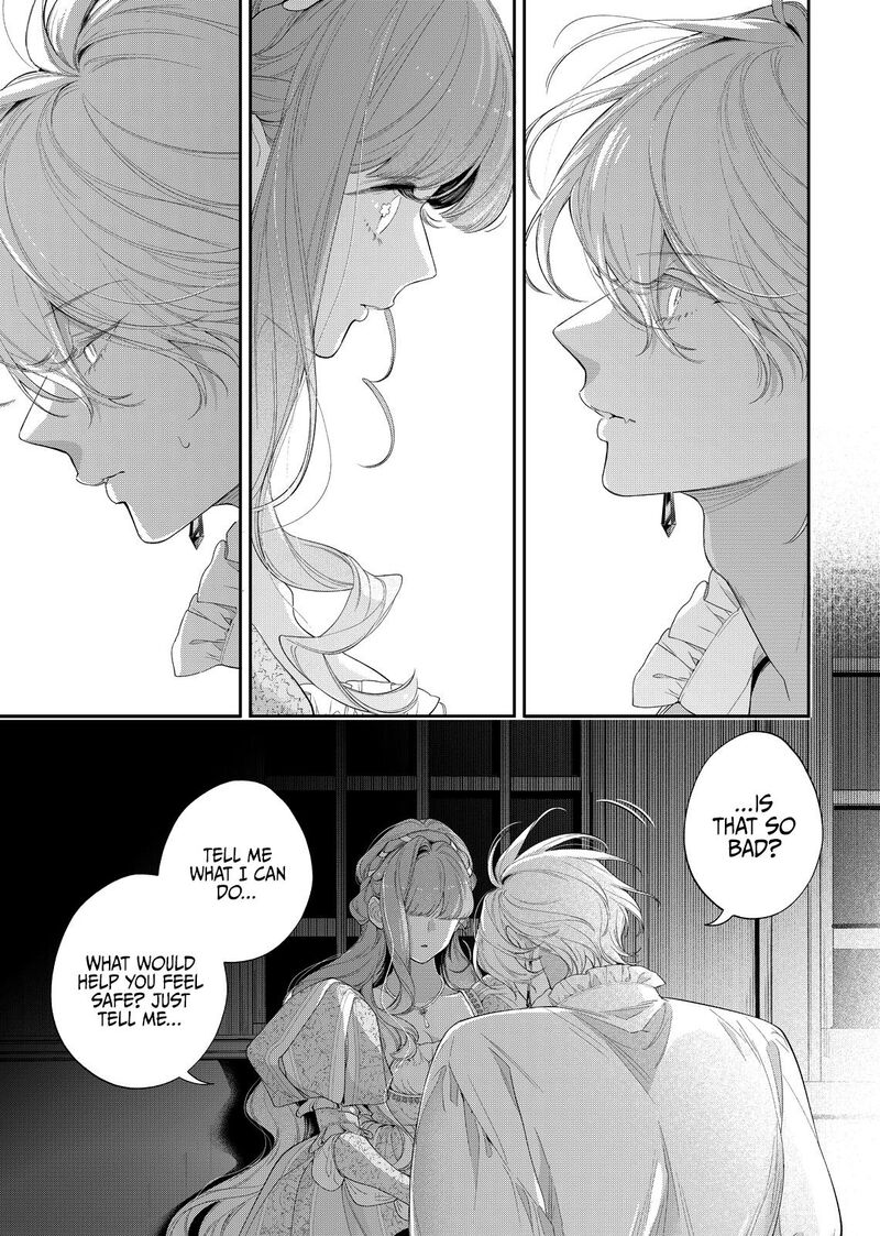 Hana Himeru Kimi No Meteor Chapter 25 Page 22