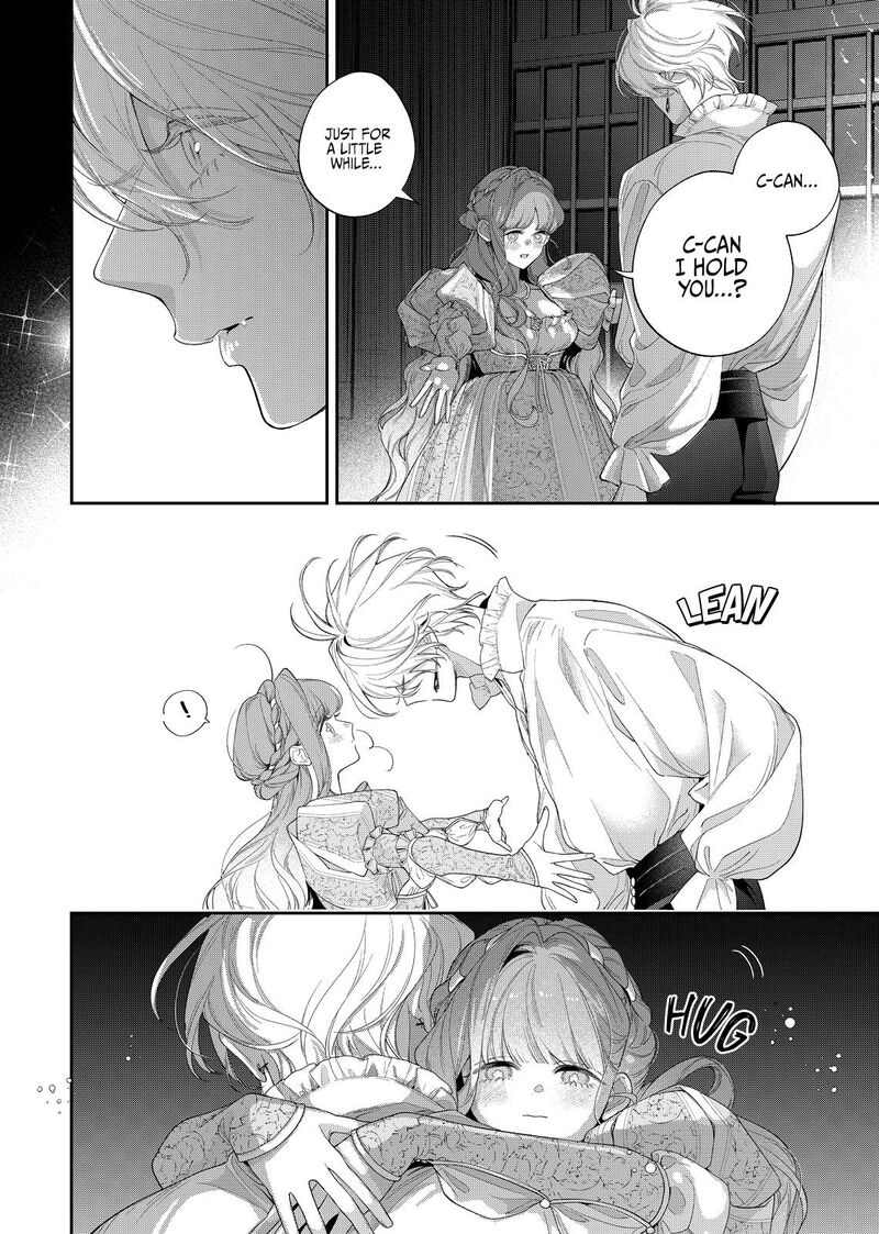Hana Himeru Kimi No Meteor Chapter 25 Page 27