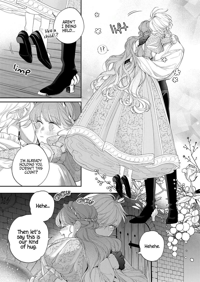 Hana Himeru Kimi No Meteor Chapter 25 Page 28