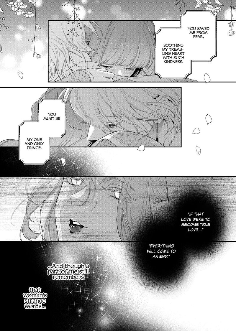 Hana Himeru Kimi No Meteor Chapter 25 Page 31