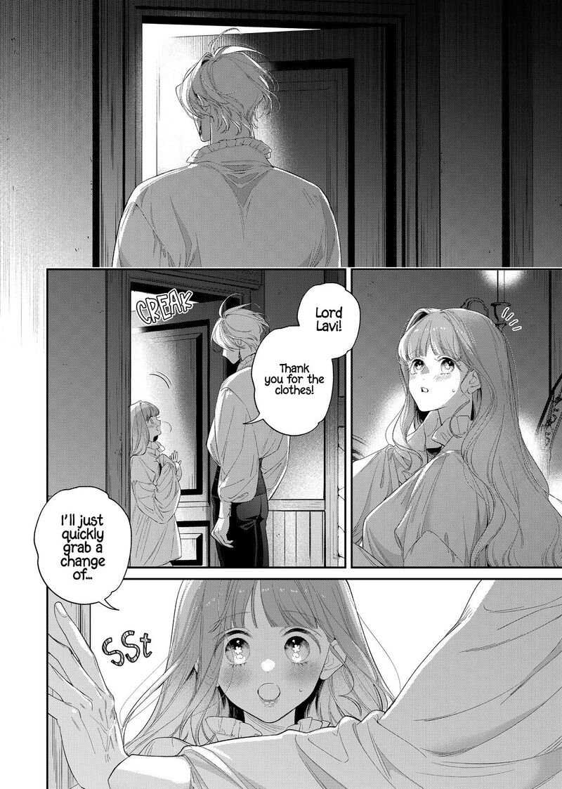 Hana Himeru Kimi No Meteor Chapter 26 Page 18