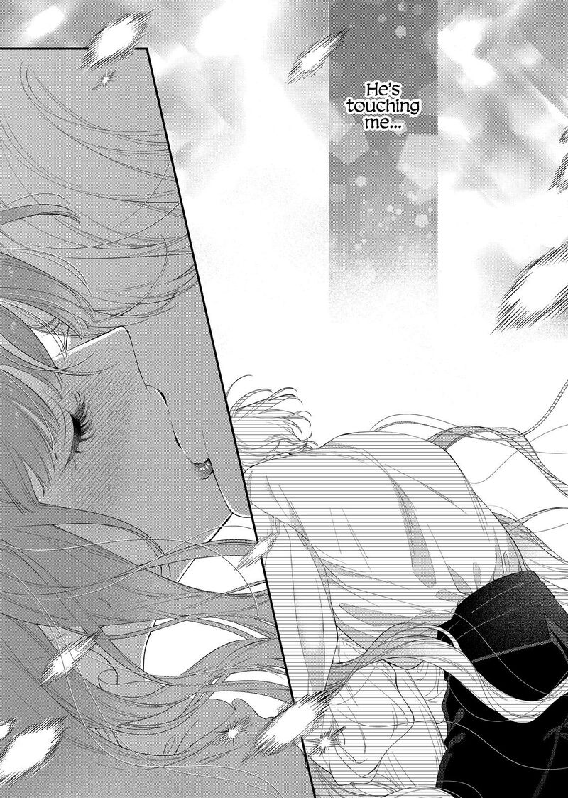 Hana Himeru Kimi No Meteor Chapter 26 Page 25