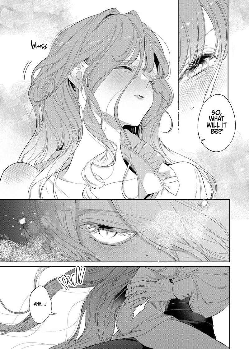 Hana Himeru Kimi No Meteor Chapter 27 Page 11