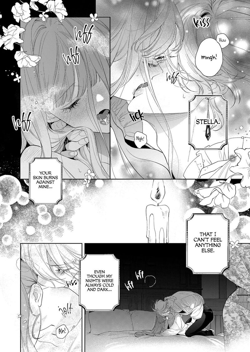 Hana Himeru Kimi No Meteor Chapter 27 Page 14