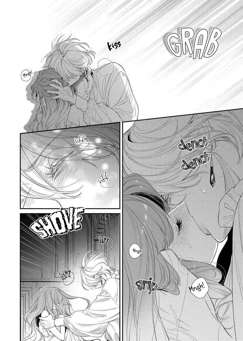 Hana Himeru Kimi No Meteor Chapter 27 Page 24