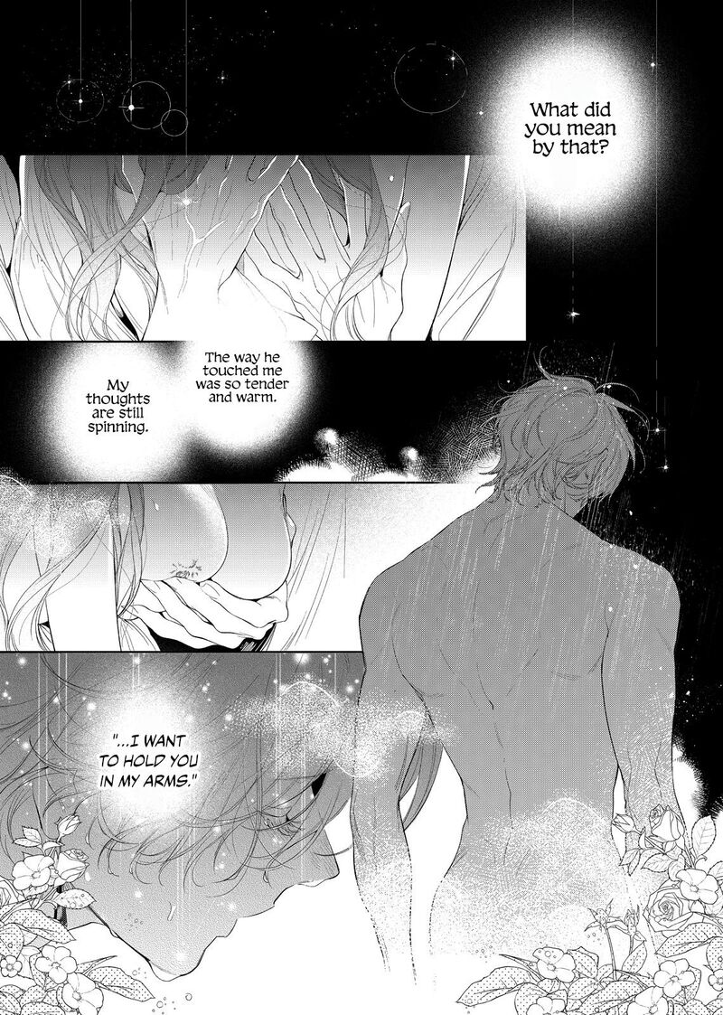 Hana Himeru Kimi No Meteor Chapter 27 Page 27