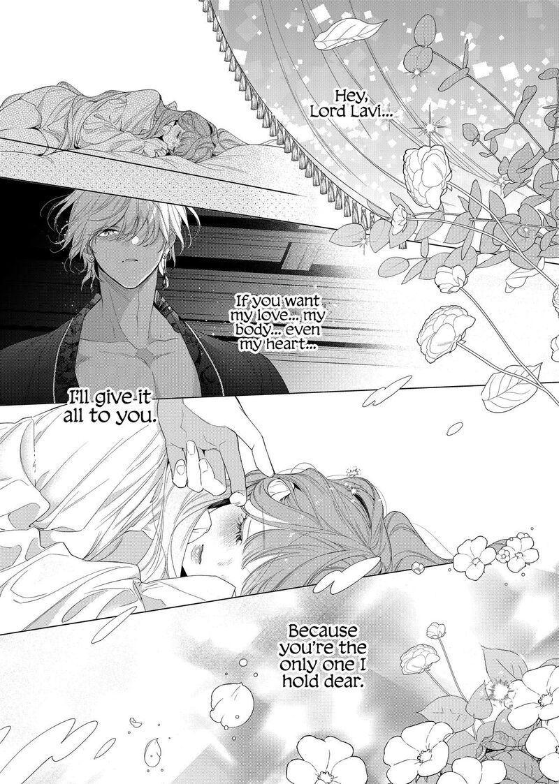 Hana Himeru Kimi No Meteor Chapter 27 Page 28