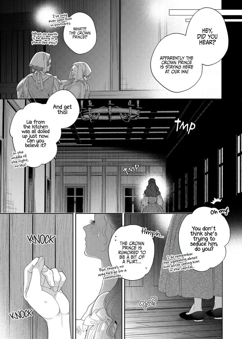 Hana Himeru Kimi No Meteor Chapter 27 Page 29