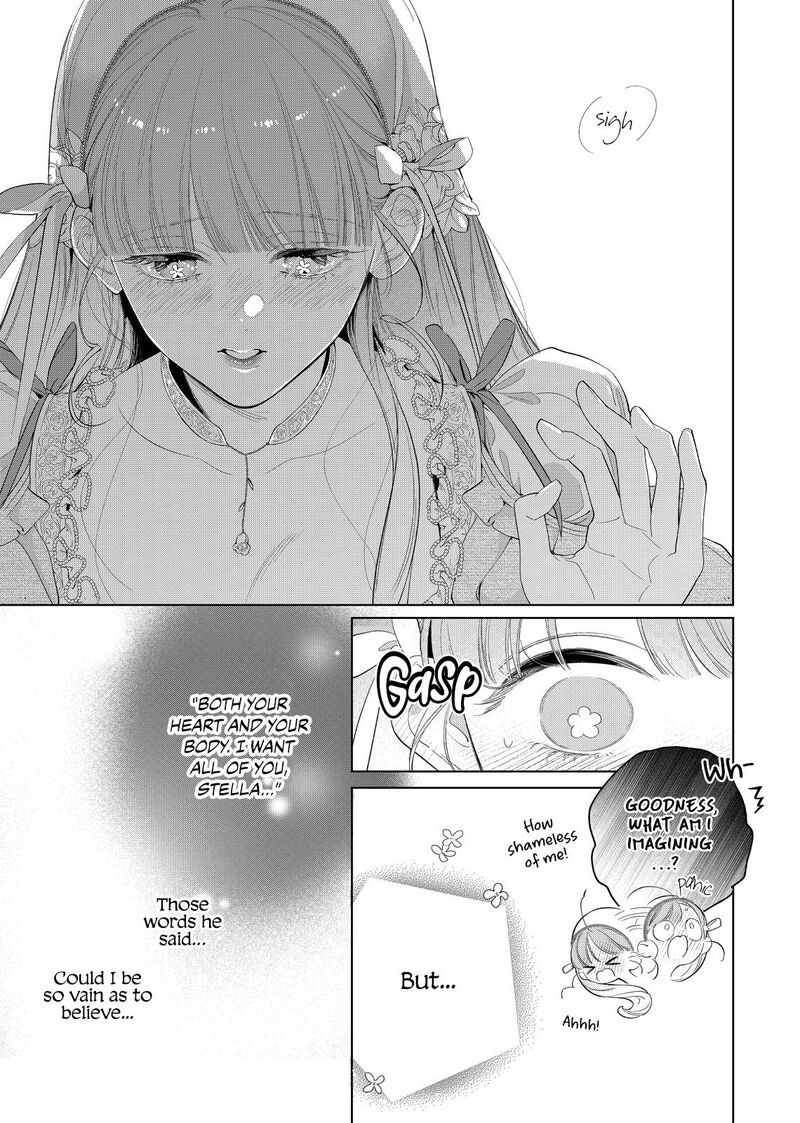 Hana Himeru Kimi No Meteor Chapter 28 Page 13