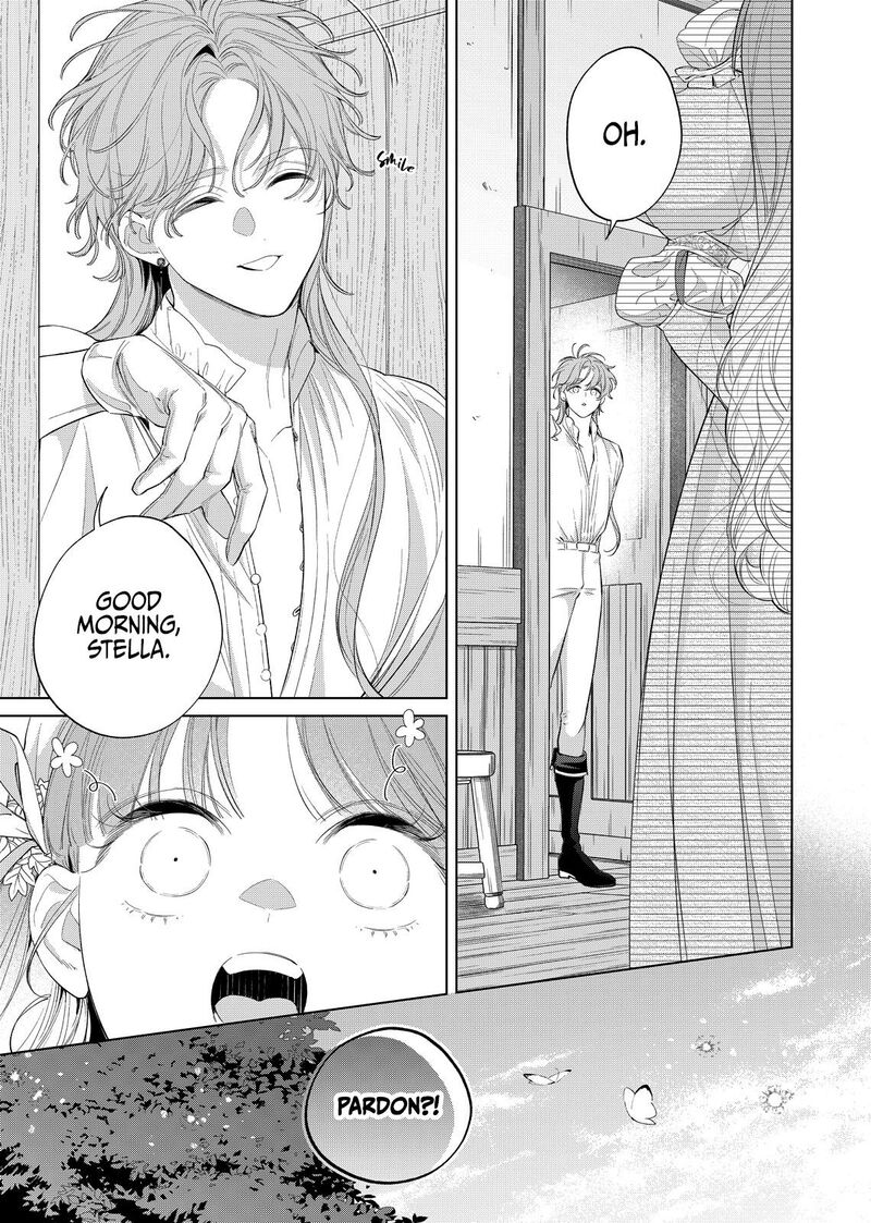 Hana Himeru Kimi No Meteor Chapter 28 Page 15