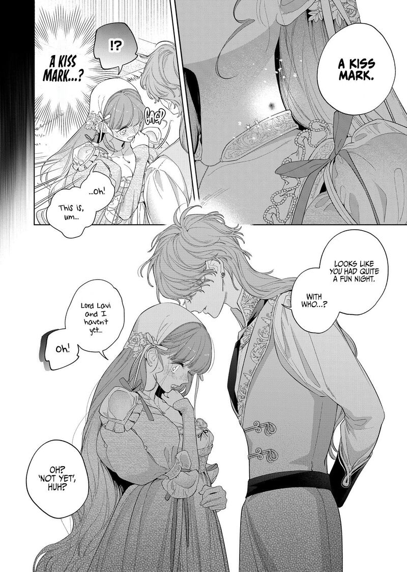 Hana Himeru Kimi No Meteor Chapter 28 Page 18