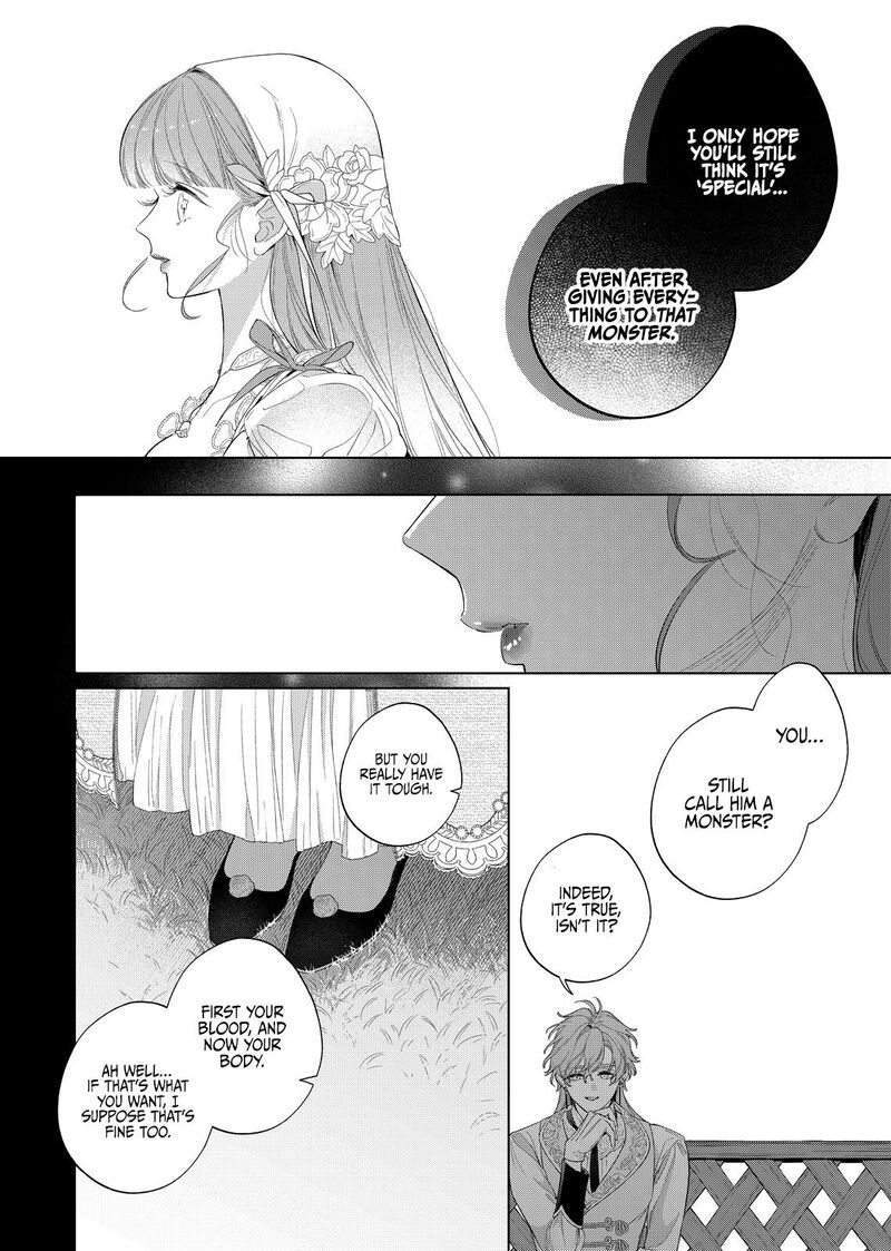 Hana Himeru Kimi No Meteor Chapter 28 Page 22