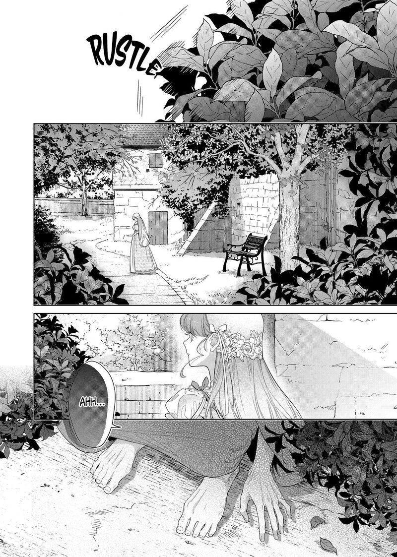 Hana Himeru Kimi No Meteor Chapter 28 Page 36
