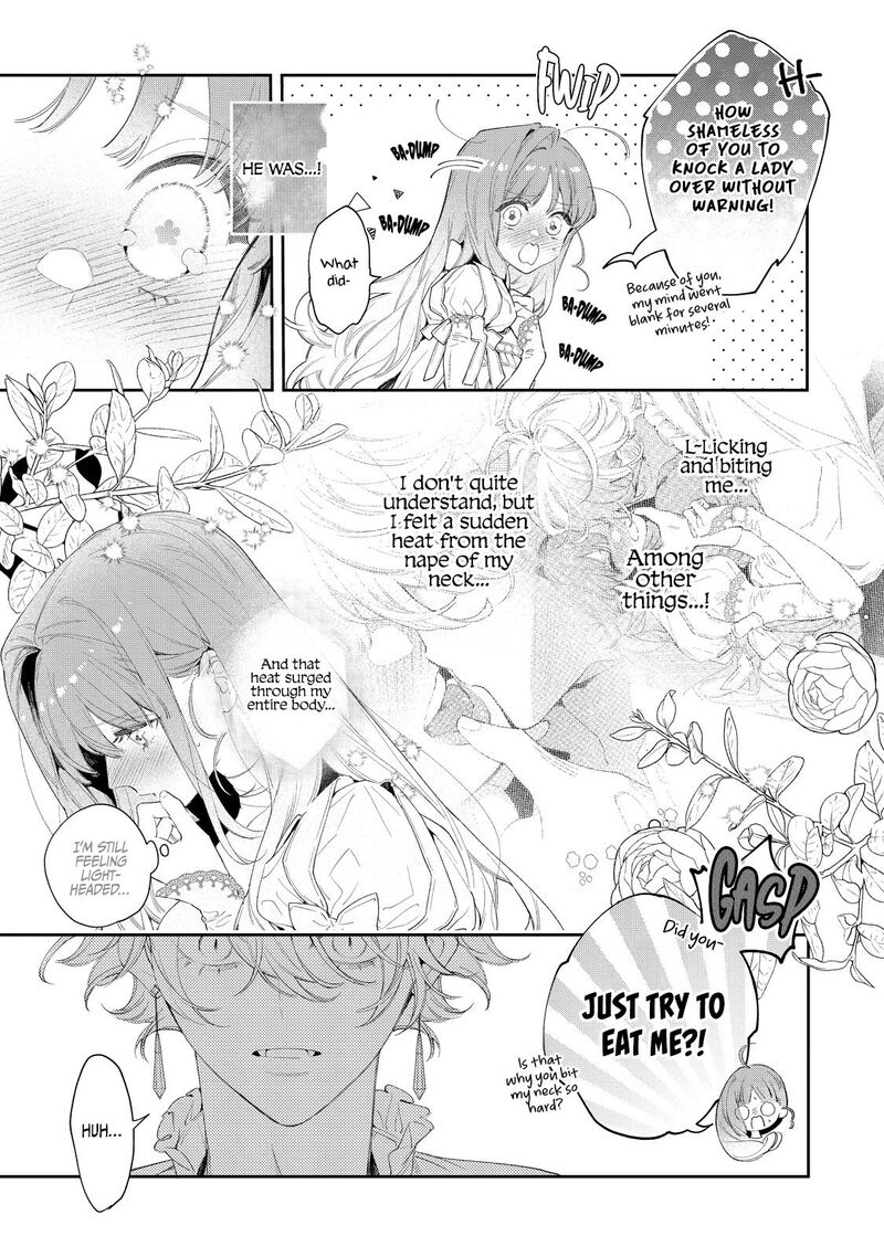 Hana Himeru Kimi No Meteor Chapter 3 Page 7