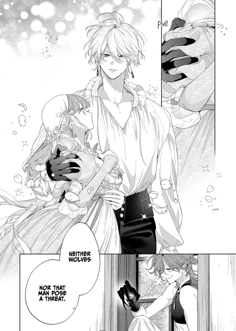 Hana Himeru Kimi No Meteor Chapter 30 Page 22