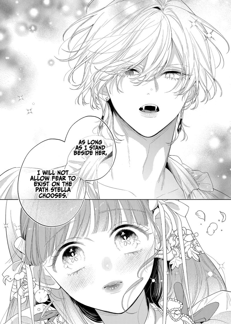 Hana Himeru Kimi No Meteor Chapter 30 Page 23