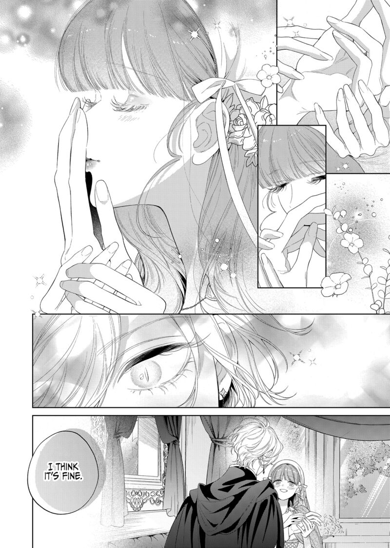 Hana Himeru Kimi No Meteor Chapter 30 Page 28