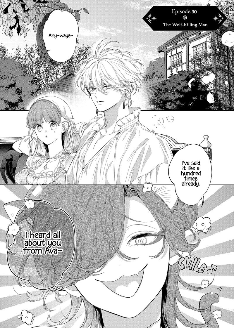 Hana Himeru Kimi No Meteor Chapter 30 Page 3