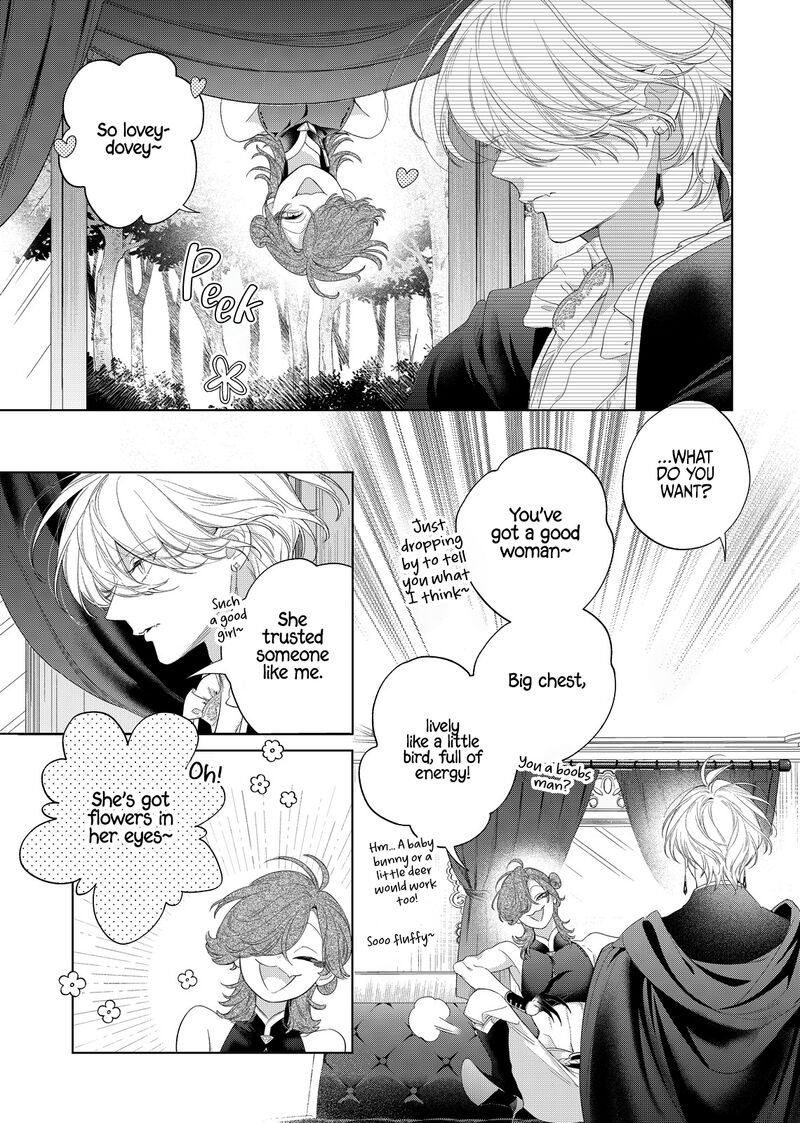 Hana Himeru Kimi No Meteor Chapter 30 Page 33
