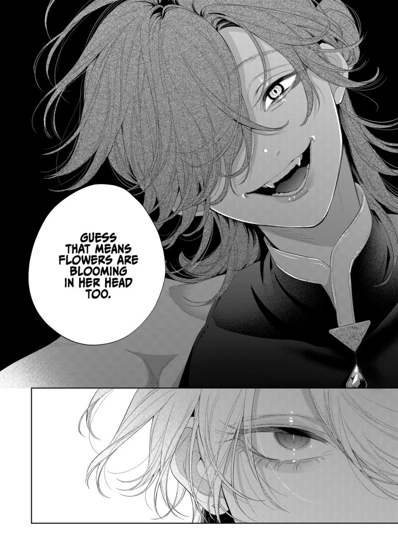 Hana Himeru Kimi No Meteor Chapter 30 Page 34