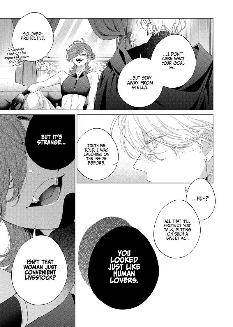 Hana Himeru Kimi No Meteor Chapter 30 Page 35