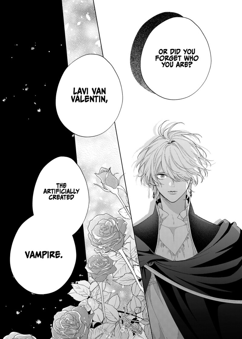 Hana Himeru Kimi No Meteor Chapter 30 Page 36