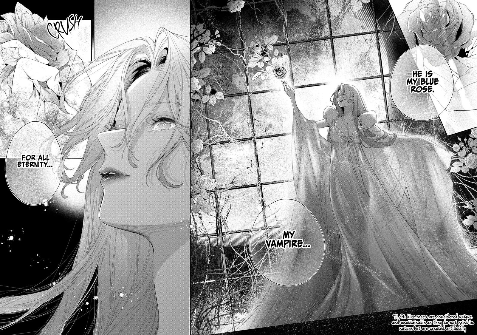 Hana Himeru Kimi No Meteor Chapter 31 Page 10