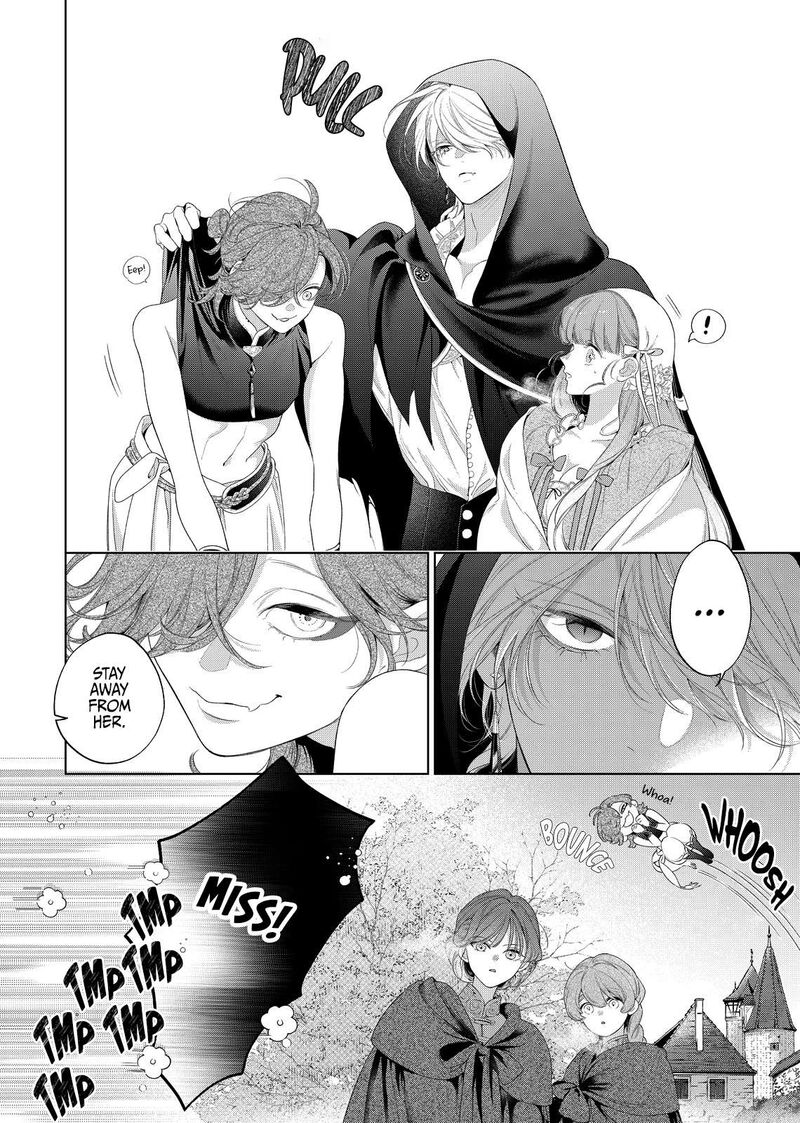 Hana Himeru Kimi No Meteor Chapter 31 Page 15