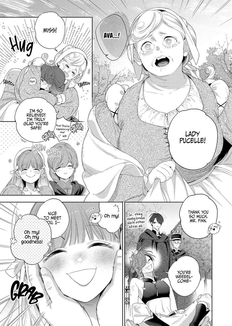 Hana Himeru Kimi No Meteor Chapter 31 Page 16