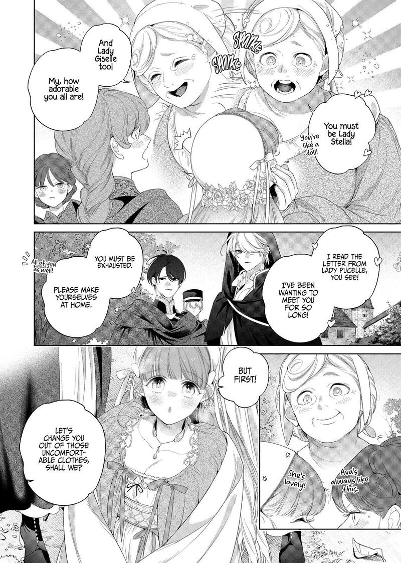 Hana Himeru Kimi No Meteor Chapter 31 Page 17