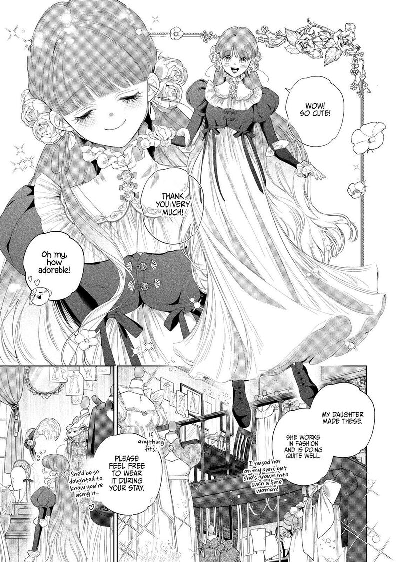 Hana Himeru Kimi No Meteor Chapter 31 Page 18