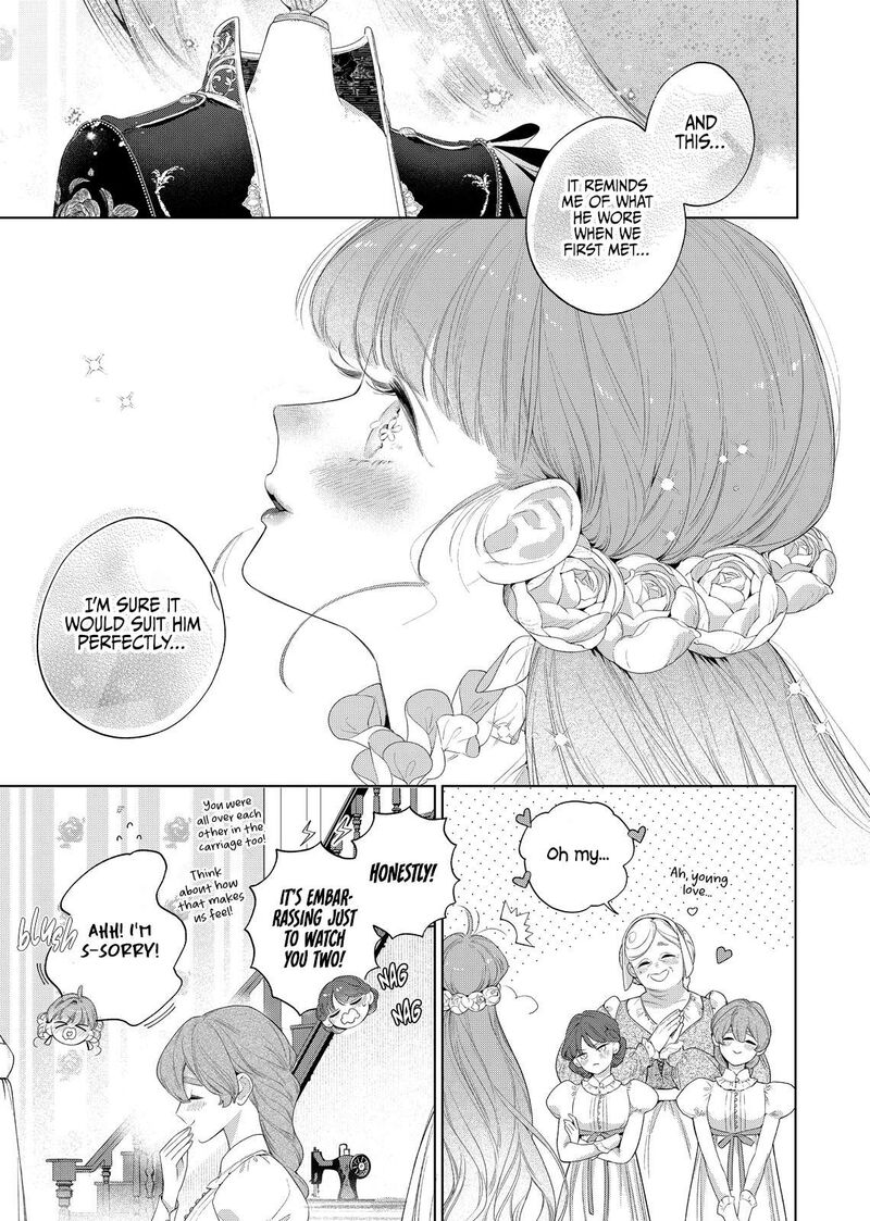 Hana Himeru Kimi No Meteor Chapter 31 Page 20