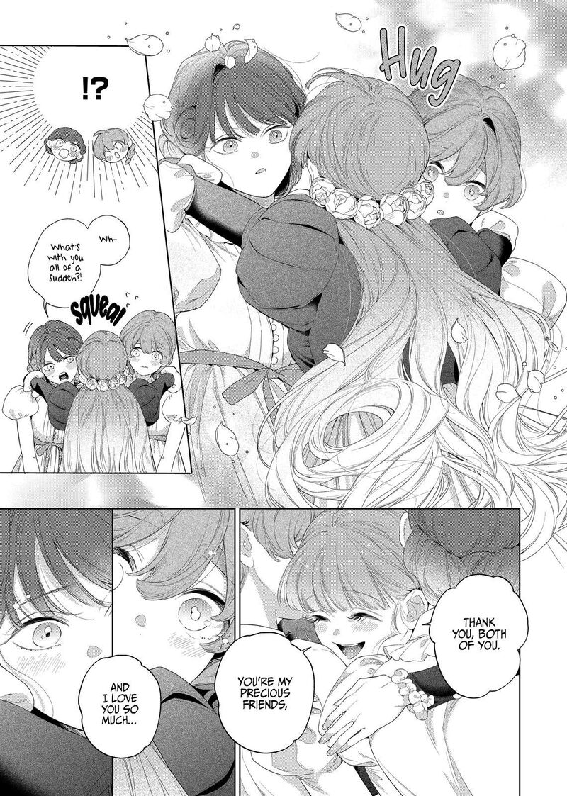 Hana Himeru Kimi No Meteor Chapter 31 Page 22