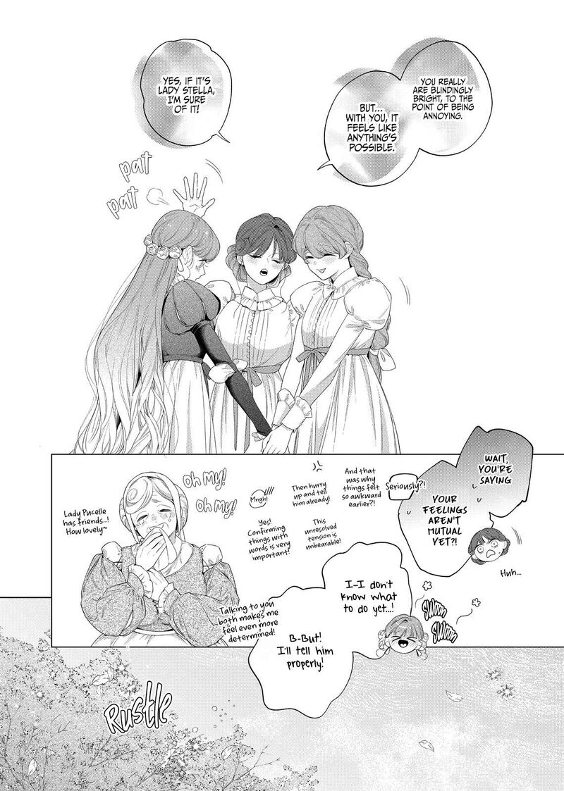 Hana Himeru Kimi No Meteor Chapter 31 Page 25