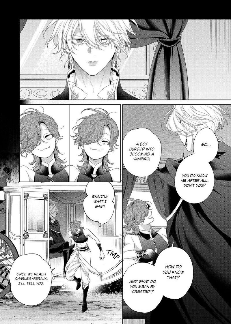 Hana Himeru Kimi No Meteor Chapter 31 Page 27