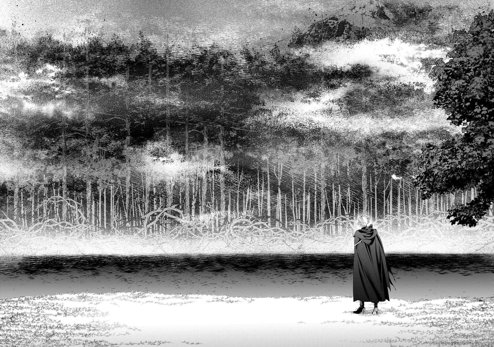 Hana Himeru Kimi No Meteor Chapter 31 Page 31