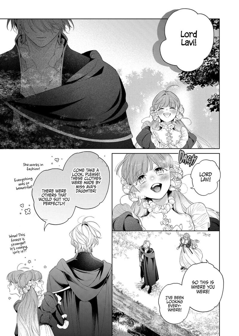 Hana Himeru Kimi No Meteor Chapter 31 Page 33