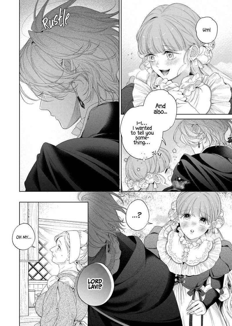 Hana Himeru Kimi No Meteor Chapter 31 Page 34