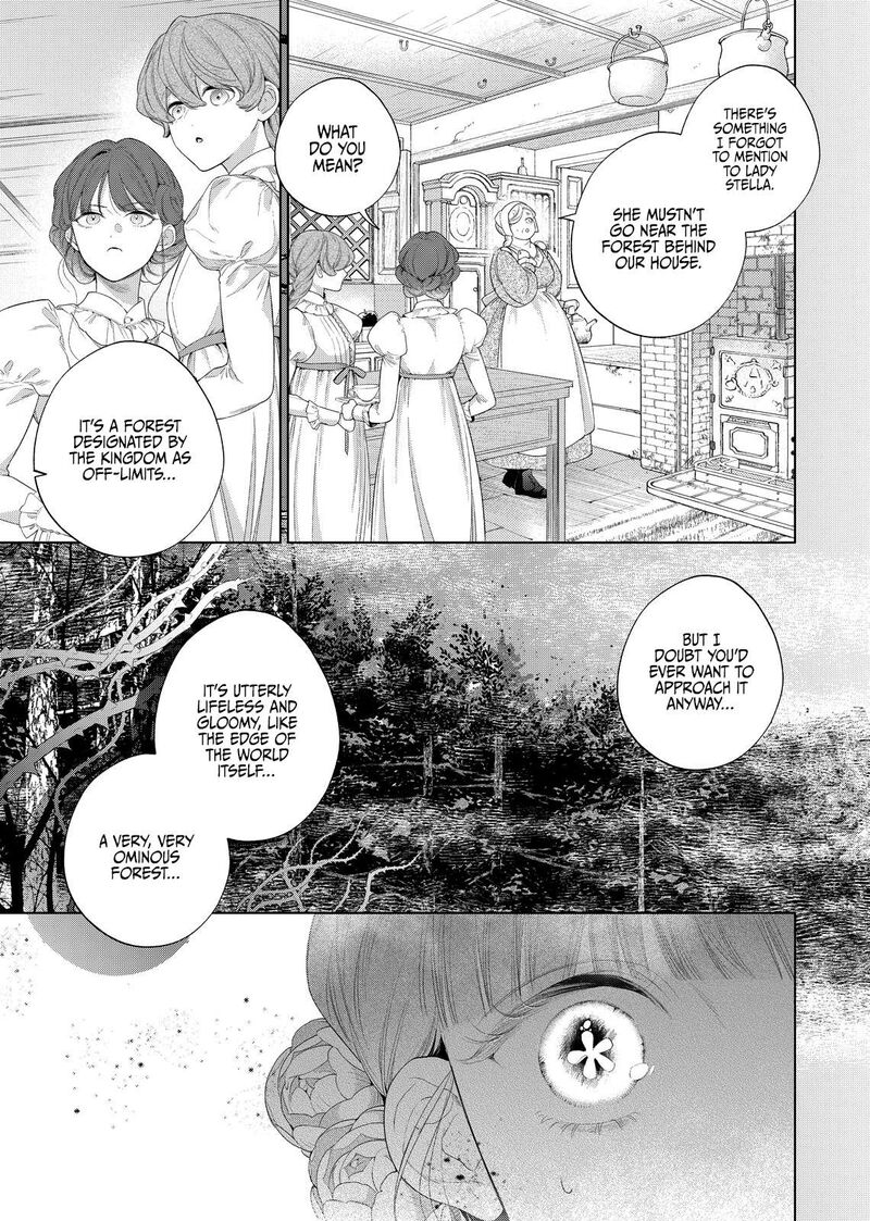 Hana Himeru Kimi No Meteor Chapter 31 Page 35