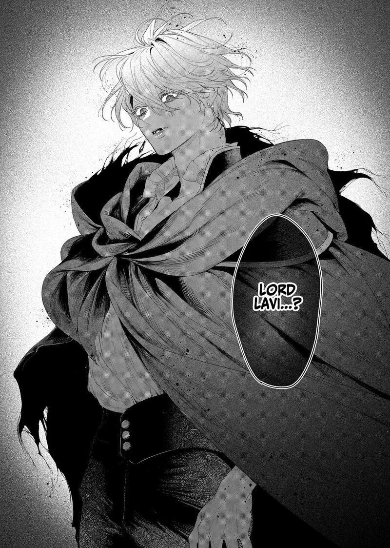 Hana Himeru Kimi No Meteor Chapter 31 Page 36