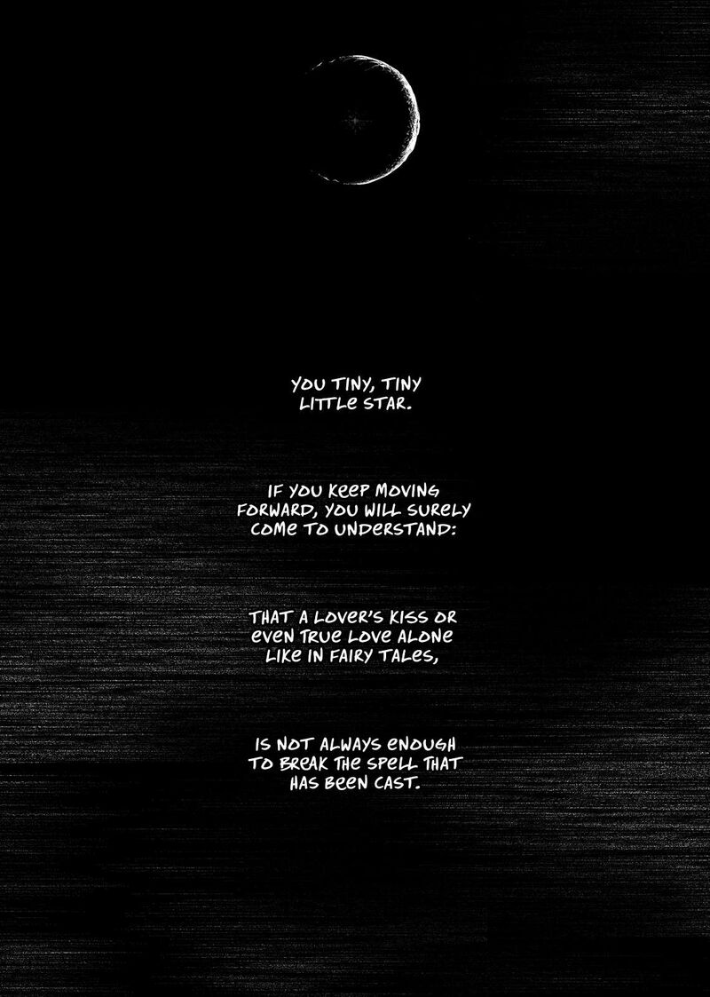 Hana Himeru Kimi No Meteor Chapter 31 Page 37