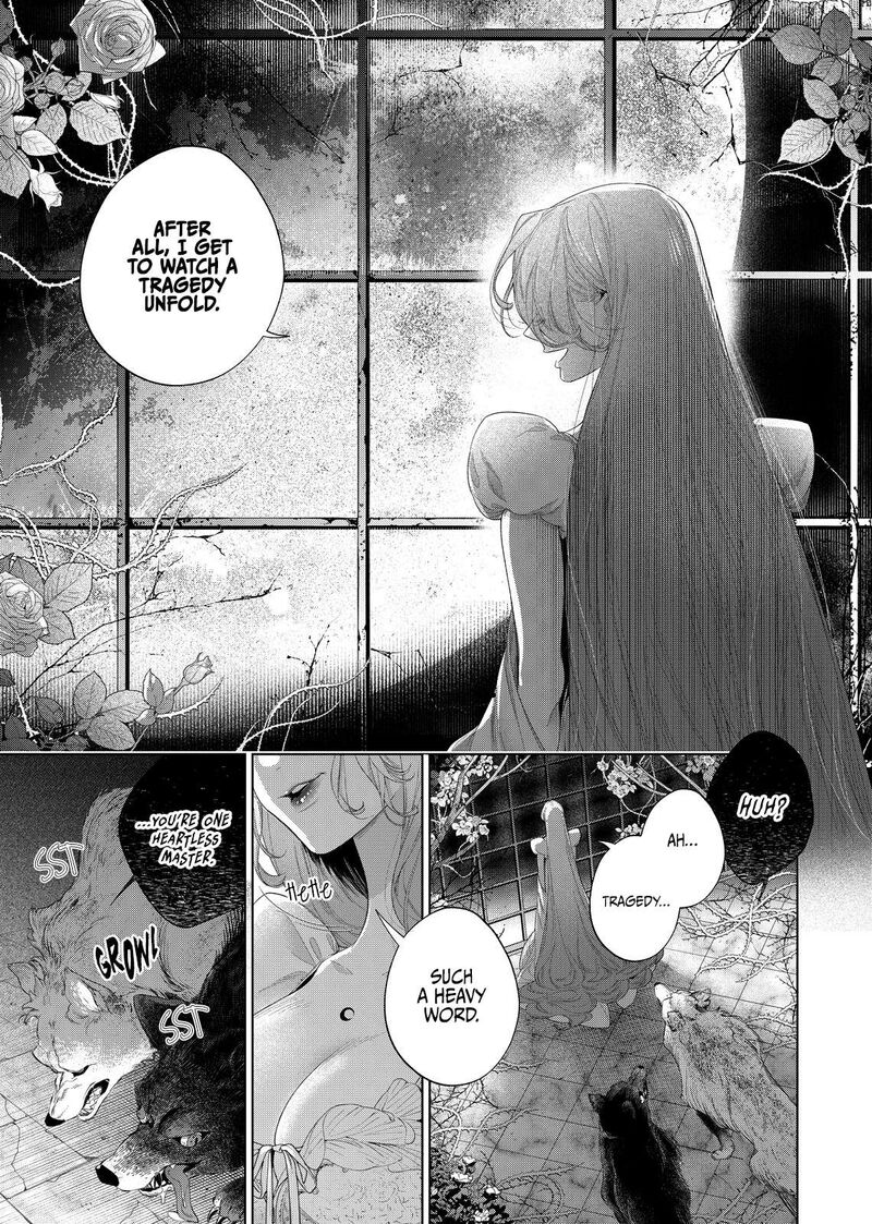 Hana Himeru Kimi No Meteor Chapter 31 Page 9