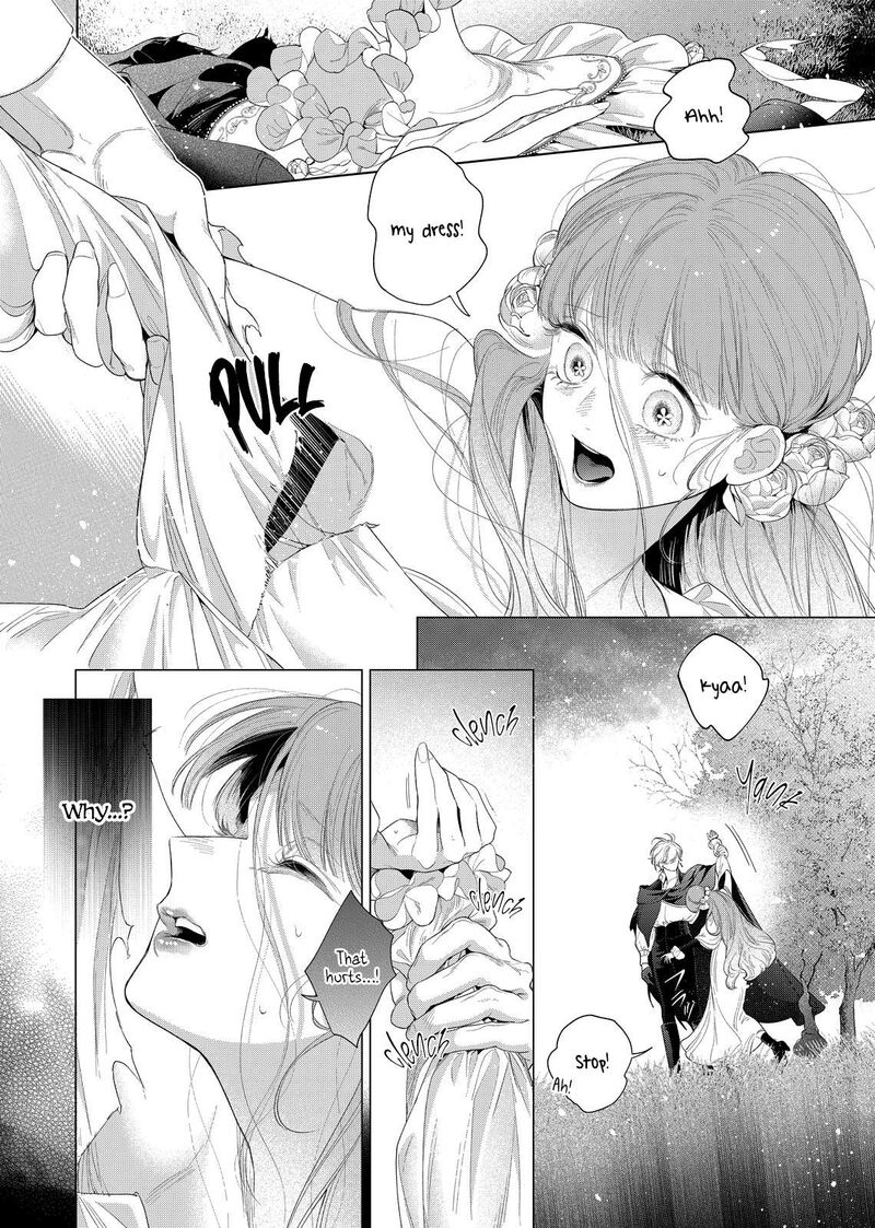 Hana Himeru Kimi No Meteor Chapter 32 Page 10