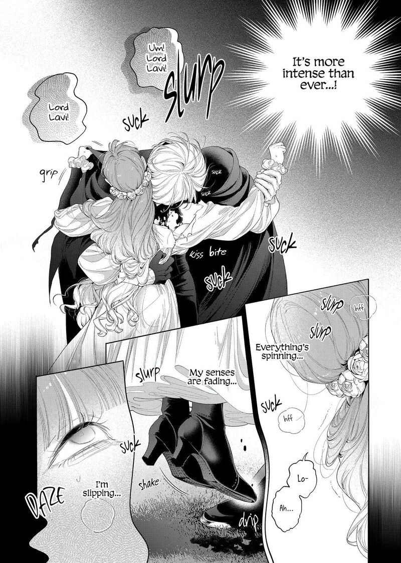 Hana Himeru Kimi No Meteor Chapter 32 Page 13