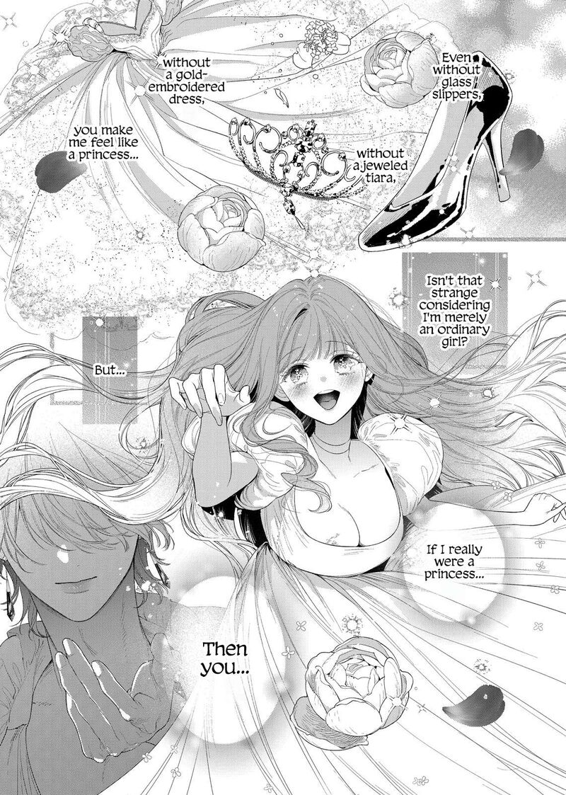 Hana Himeru Kimi No Meteor Chapter 32 Page 15